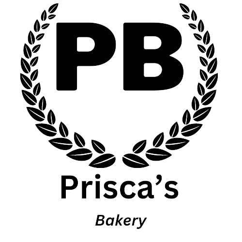 Prisca's bakery logo